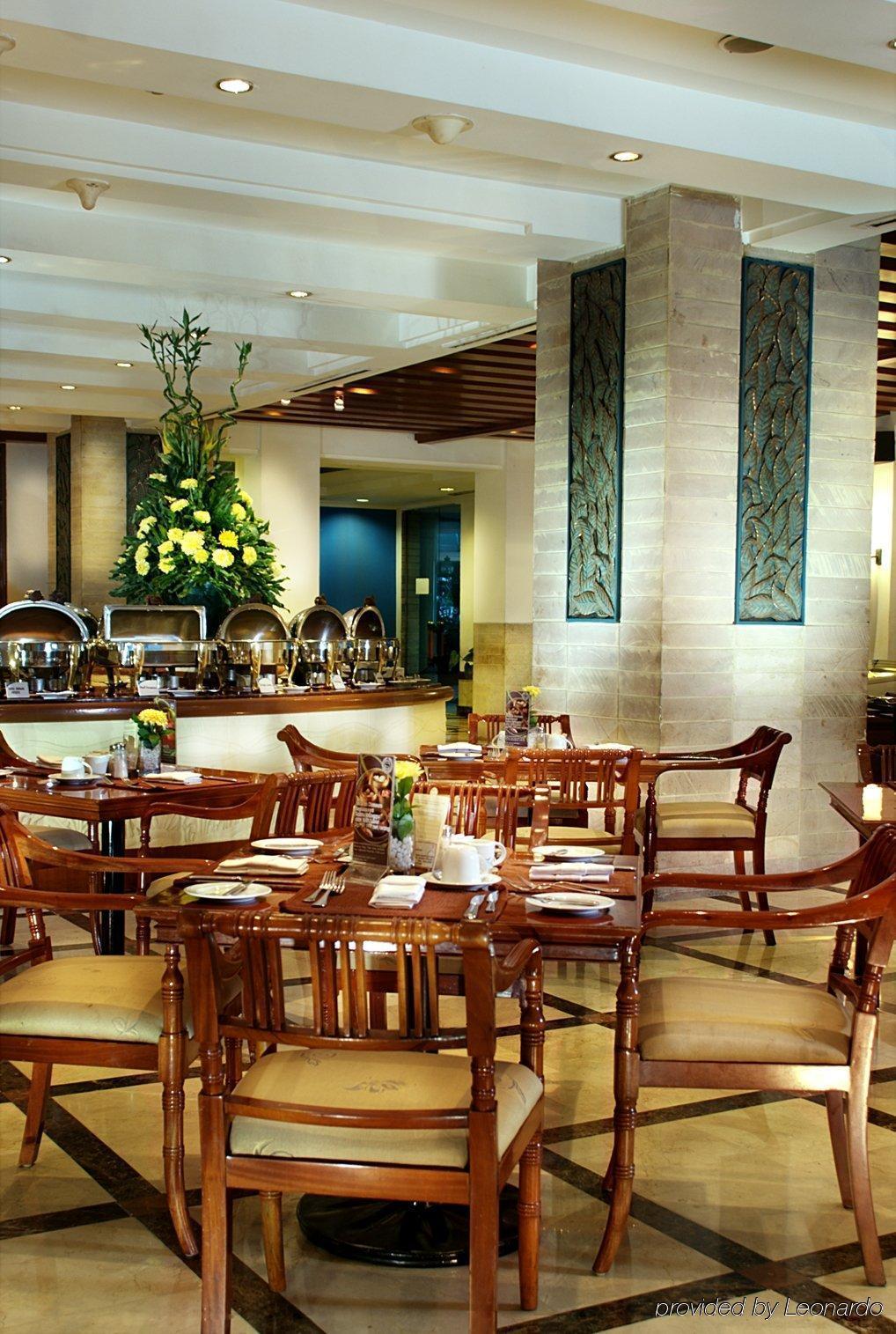 The Media Hotel & Towers Jakarta Restaurant billede