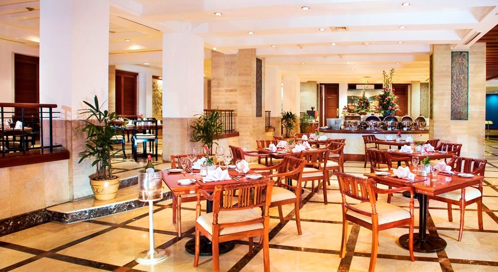 The Media Hotel & Towers Jakarta Restaurant billede